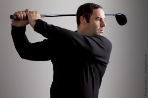 Golf Swing - Pedro Monteiro