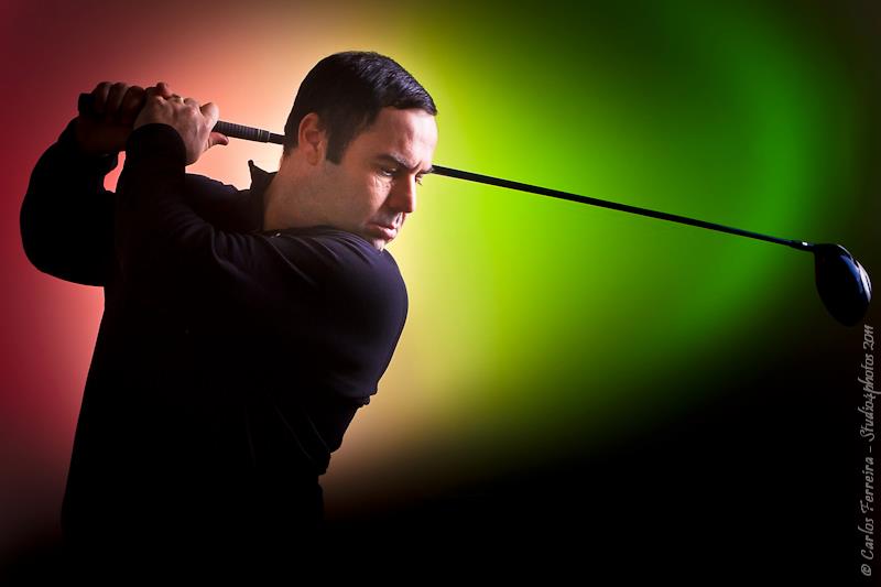 Golf Swing 2 - Pedro Monteiro
